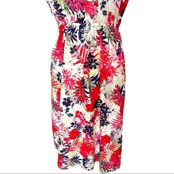Eddie Bauer 💯% Cotton Summer Dress MEDIUM - Picture 6 of 16